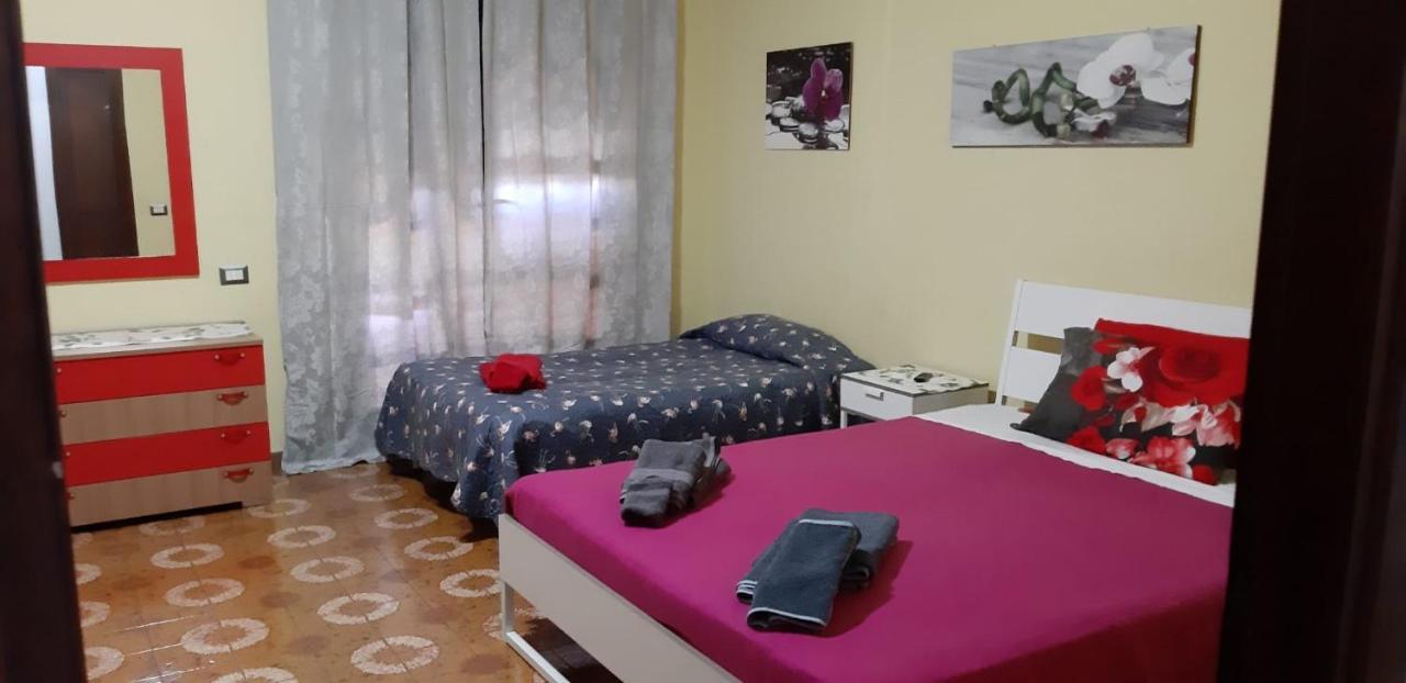 מלון Zona Pirri Casa Notte A קליארי מראה חיצוני תמונה